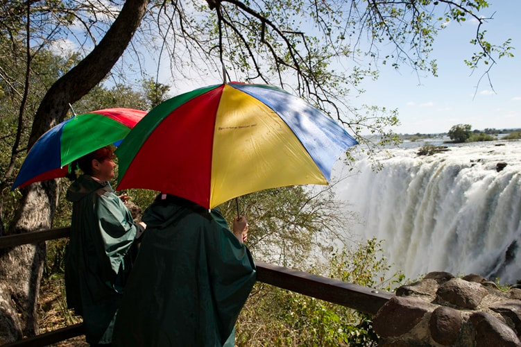 Tour of the Falls, Livingstone